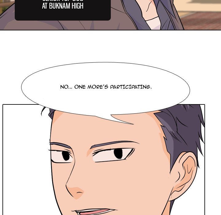 High School Legend Red Dragon chapter 101 page 54