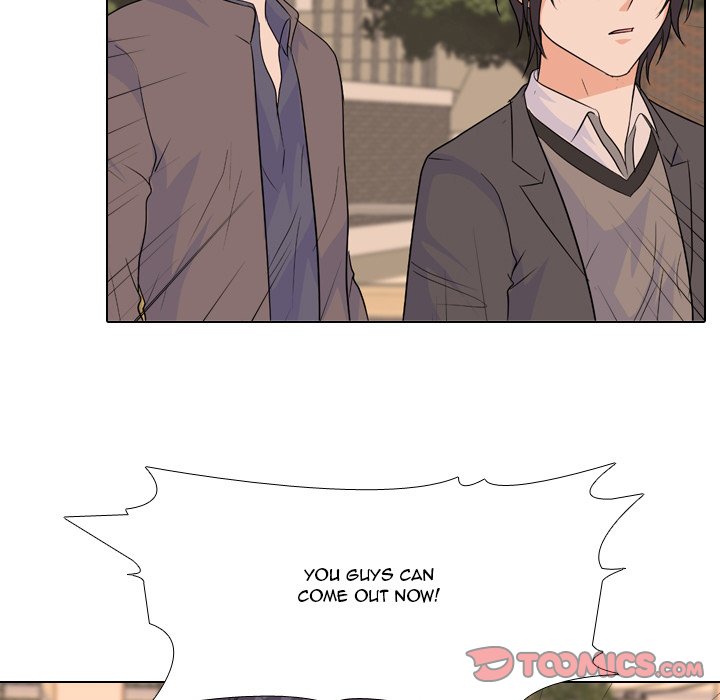 High School Legend Red Dragon chapter 101 page 56