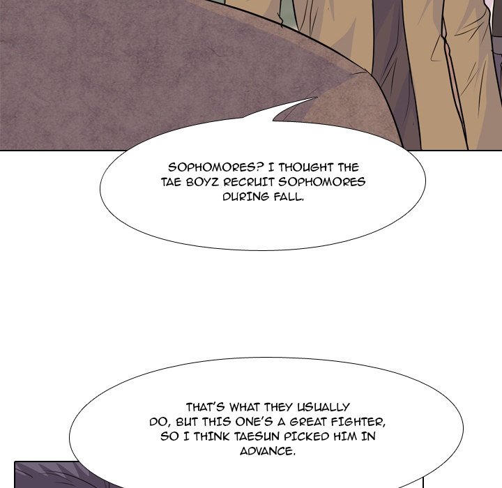 High School Legend Red Dragon chapter 101 page 67