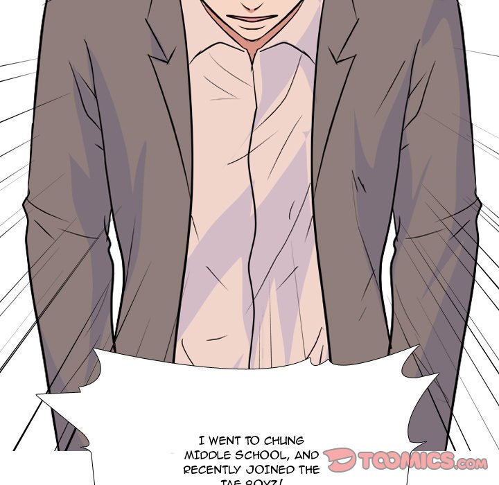 High School Legend Red Dragon chapter 101 page 72