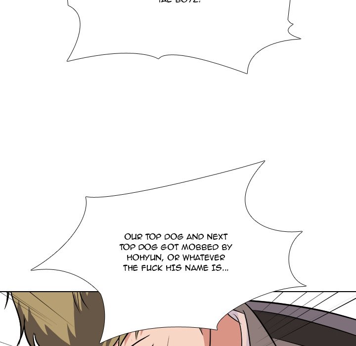 High School Legend Red Dragon chapter 101 page 73
