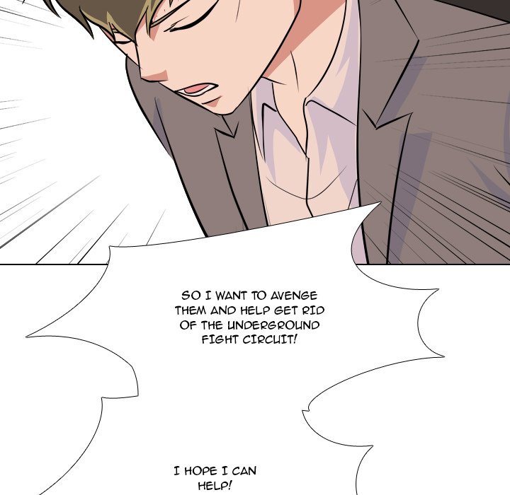 High School Legend Red Dragon chapter 101 page 74