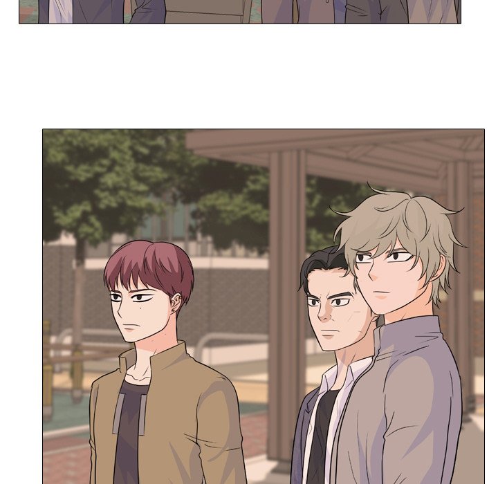 High School Legend Red Dragon chapter 101 page 78