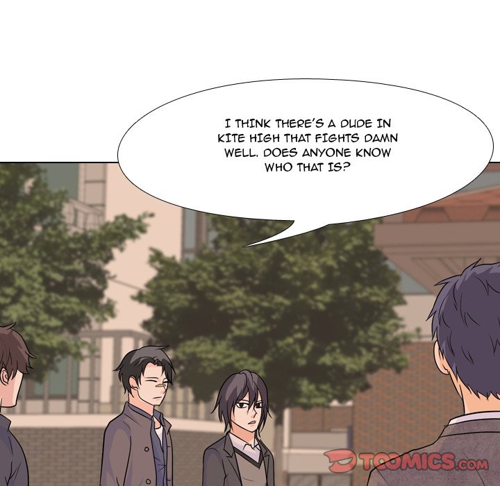 High School Legend Red Dragon chapter 101 page 80