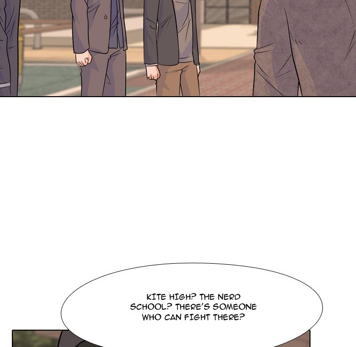 High School Legend Red Dragon chapter 101 page 81
