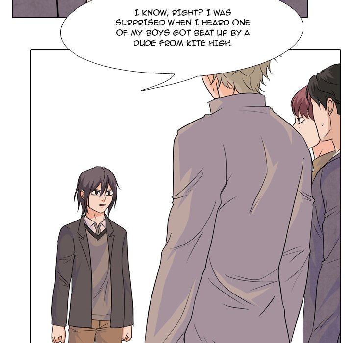 High School Legend Red Dragon chapter 101 page 83