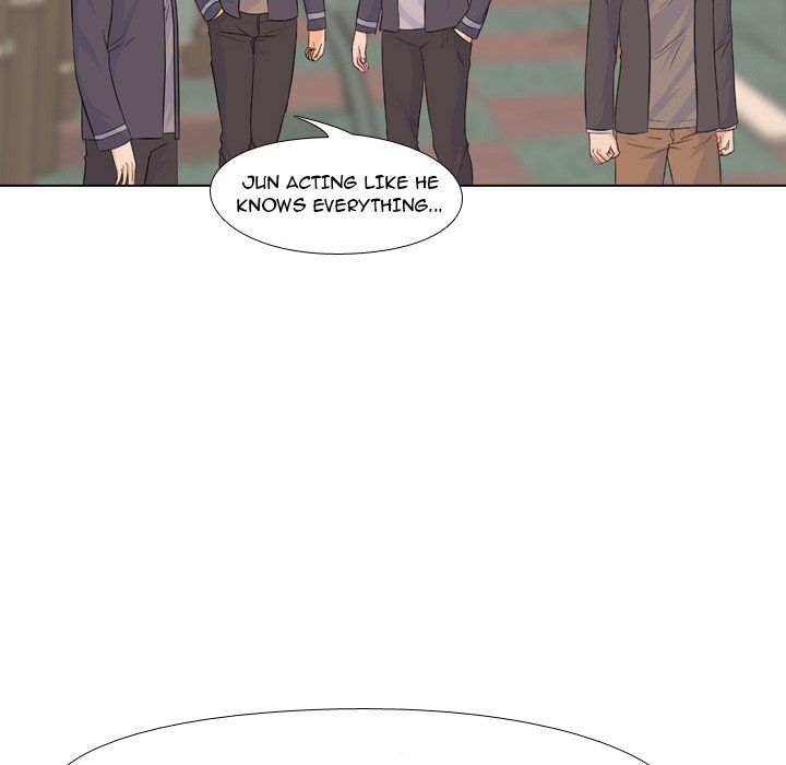 High School Legend Red Dragon chapter 101 page 87