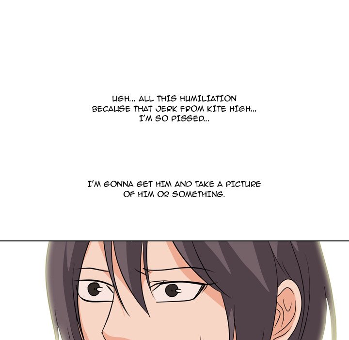 High School Legend Red Dragon chapter 101 page 94