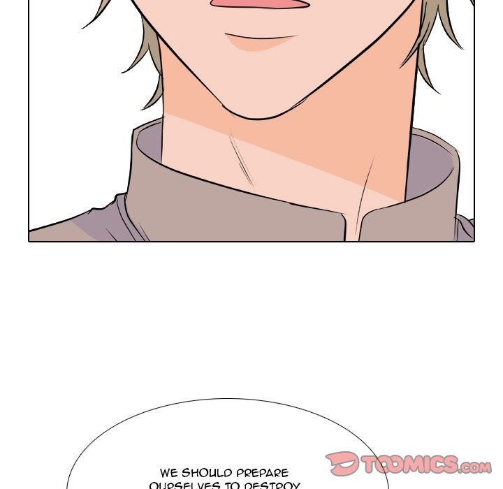 High School Legend Red Dragon chapter 101 page 96
