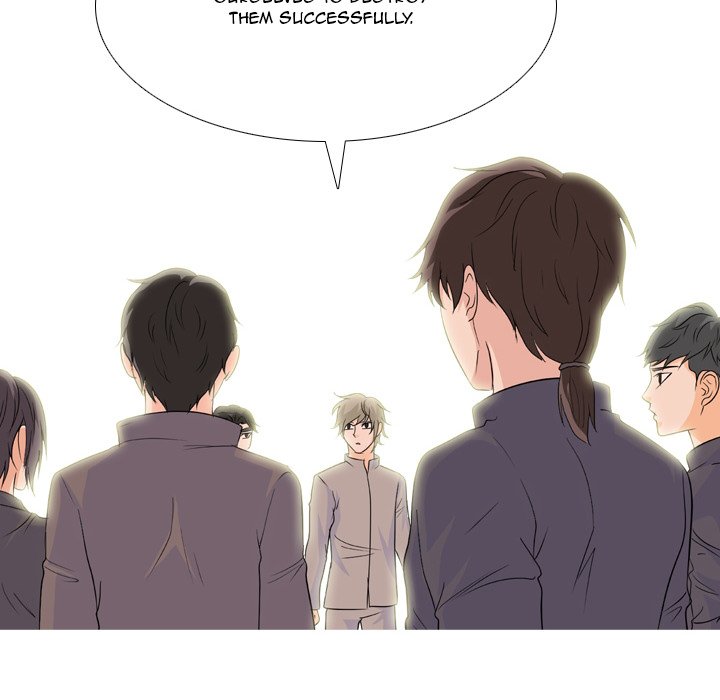 High School Legend Red Dragon chapter 101 page 97