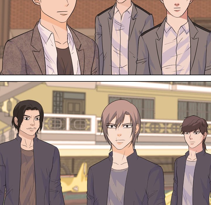 High School Legend Red Dragon chapter 101 page 99