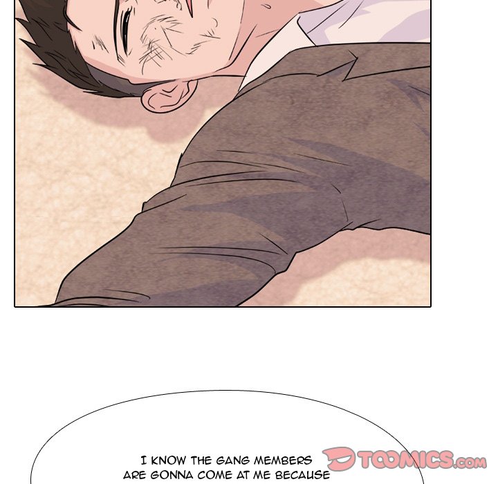 High School Legend Red Dragon chapter 101 page 104