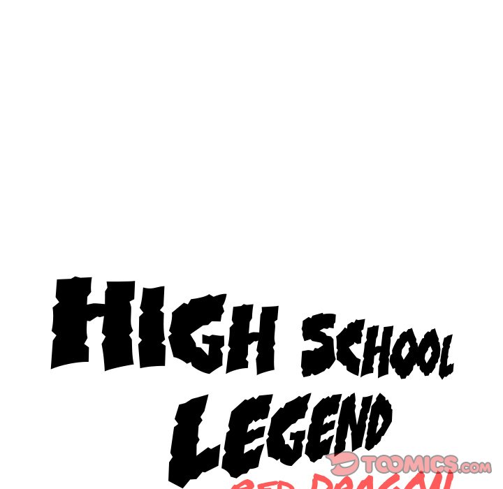 High School Legend Red Dragon chapter 101 page 108
