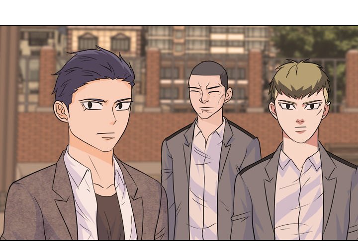 High School Legend Red Dragon chapter 102 page 4