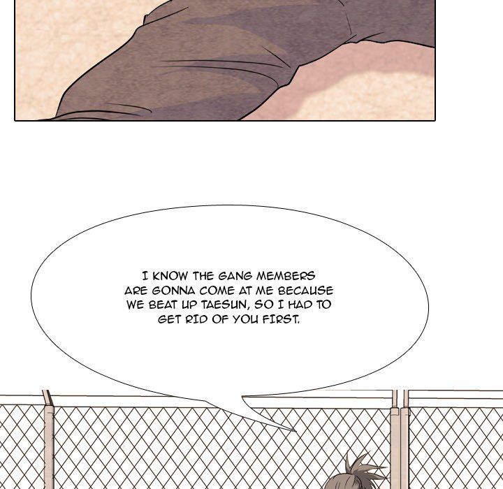 High School Legend Red Dragon chapter 102 page 10