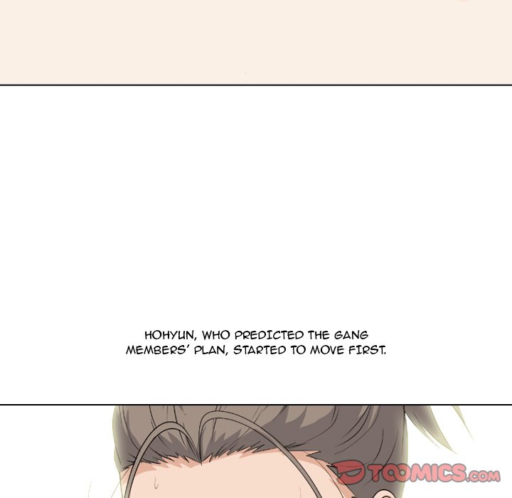 High School Legend Red Dragon chapter 102 page 12