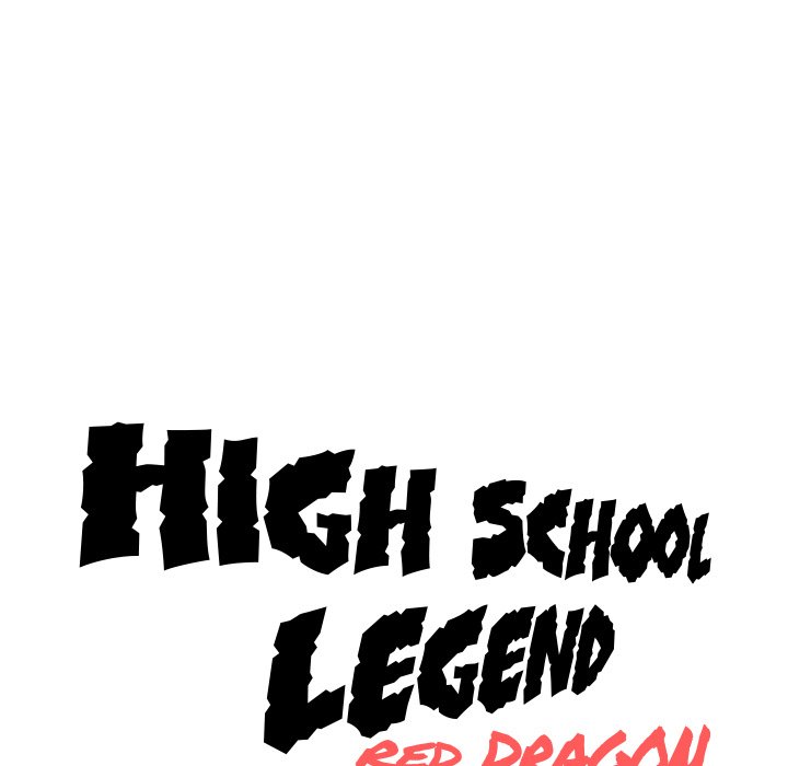 High School Legend Red Dragon chapter 102 page 14