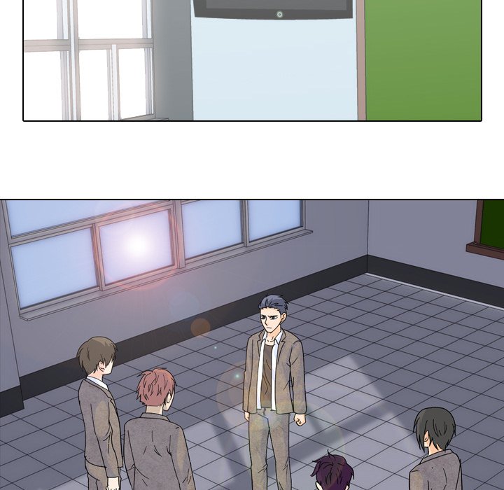 High School Legend Red Dragon chapter 102 page 17