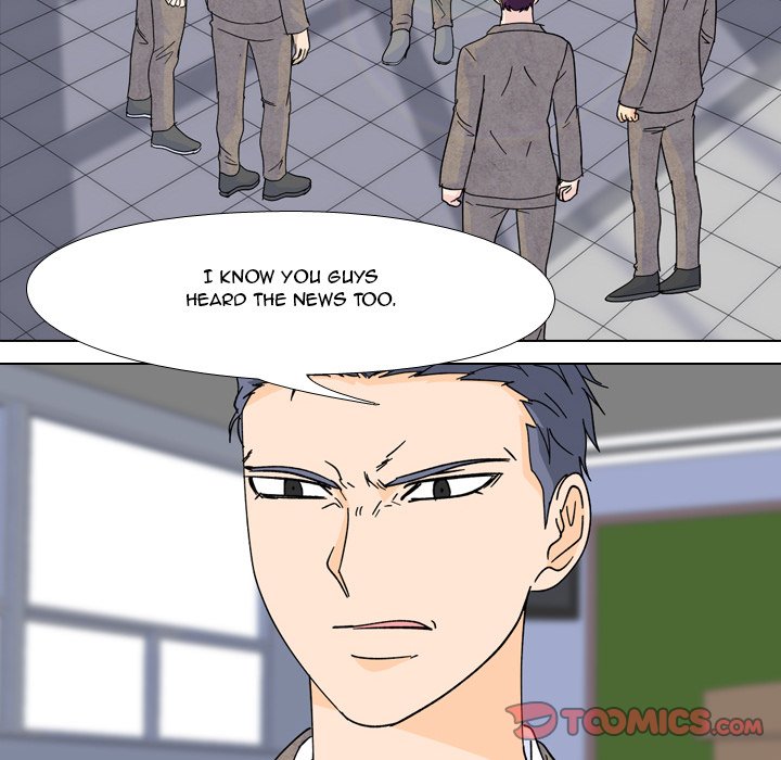 High School Legend Red Dragon chapter 102 page 18