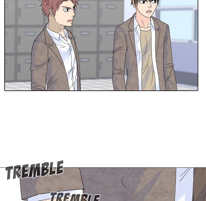High School Legend Red Dragon chapter 102 page 20