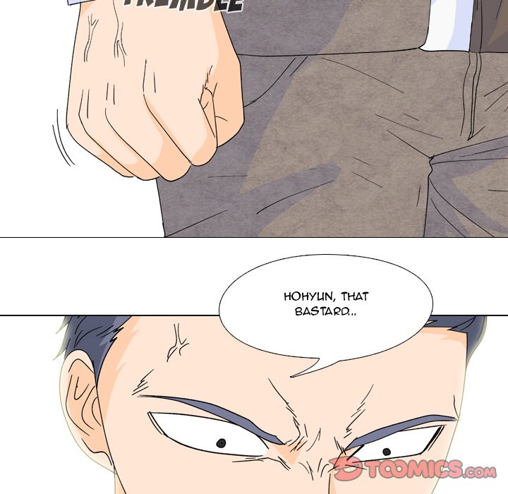 High School Legend Red Dragon chapter 102 page 21