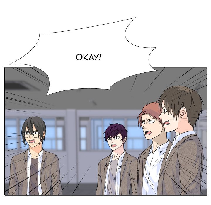 High School Legend Red Dragon chapter 102 page 26