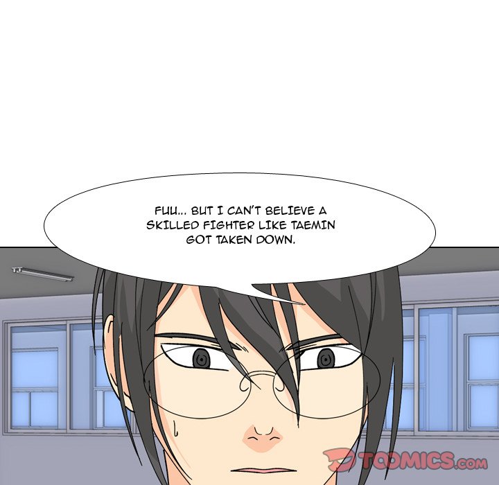 High School Legend Red Dragon chapter 102 page 27