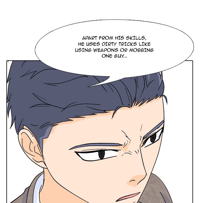 High School Legend Red Dragon chapter 102 page 34