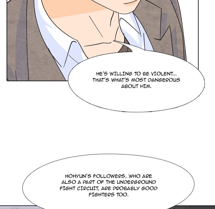 High School Legend Red Dragon chapter 102 page 35