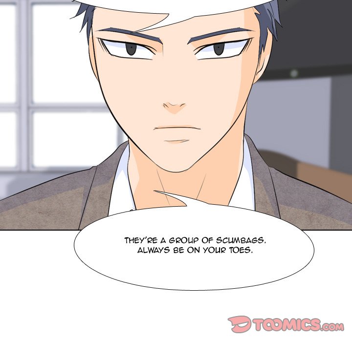 High School Legend Red Dragon chapter 102 page 36