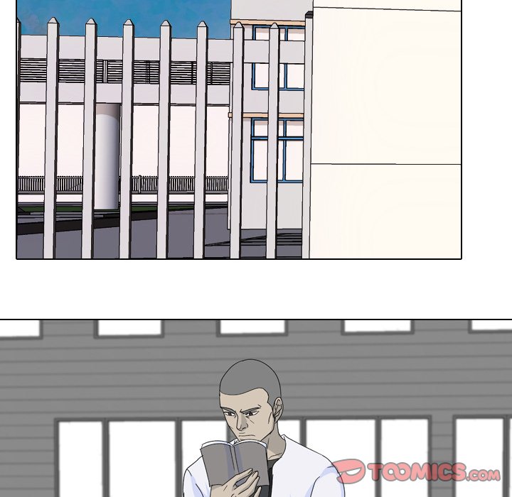 High School Legend Red Dragon chapter 102 page 42