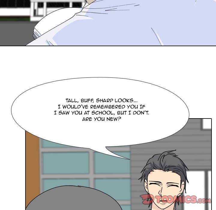 High School Legend Red Dragon chapter 102 page 51