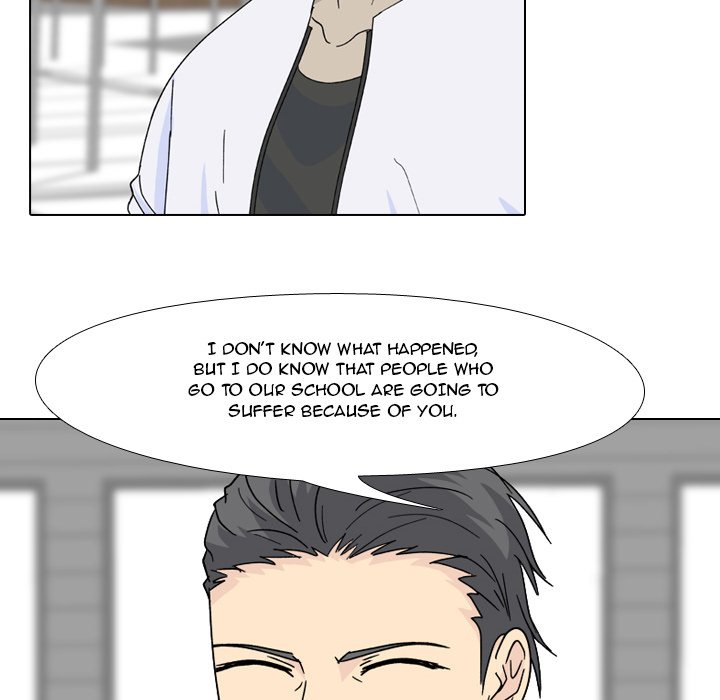 High School Legend Red Dragon chapter 102 page 61
