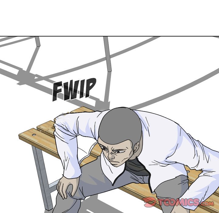 High School Legend Red Dragon chapter 102 page 63