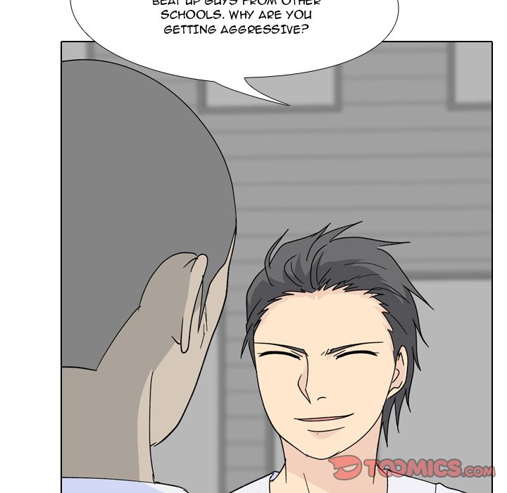 High School Legend Red Dragon chapter 102 page 69