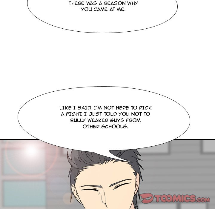 High School Legend Red Dragon chapter 102 page 93