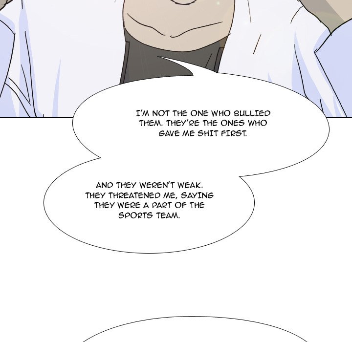 High School Legend Red Dragon chapter 102 page 95