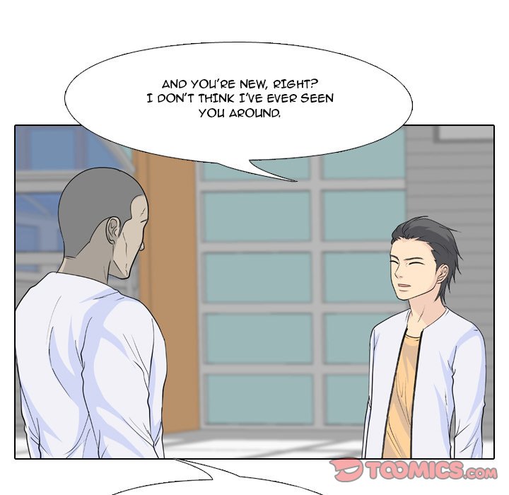High School Legend Red Dragon chapter 102 page 102