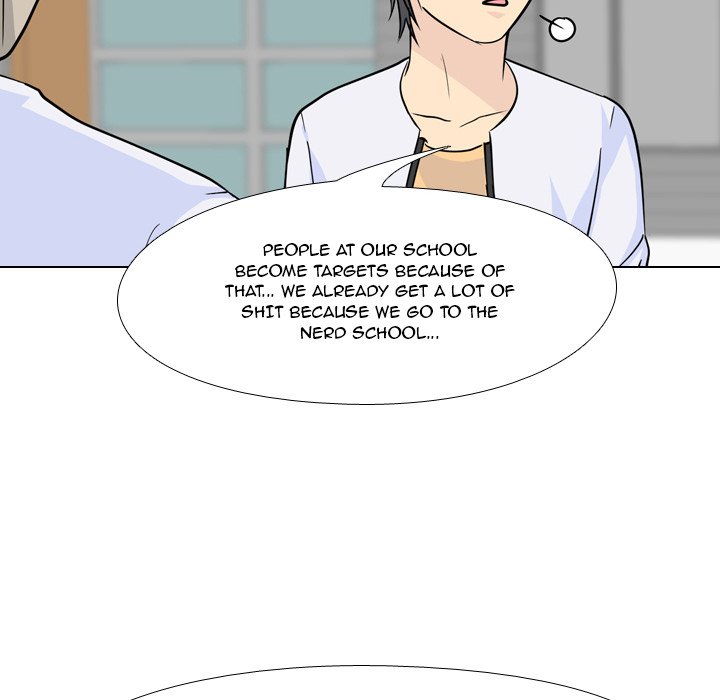 High School Legend Red Dragon chapter 102 page 104