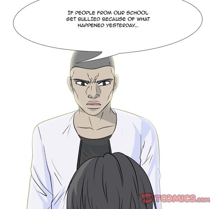 High School Legend Red Dragon chapter 102 page 105