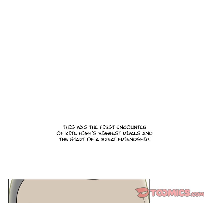 High School Legend Red Dragon chapter 102 page 111