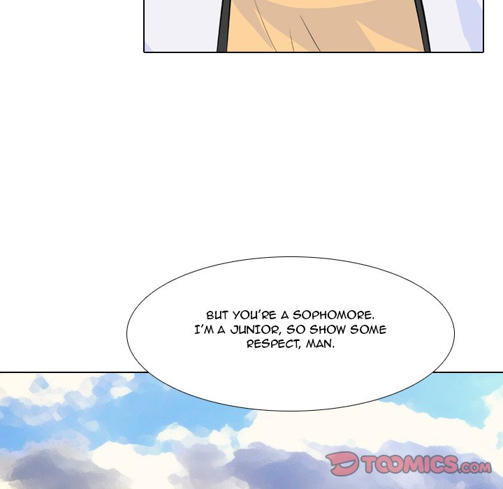 High School Legend Red Dragon chapter 102 page 114
