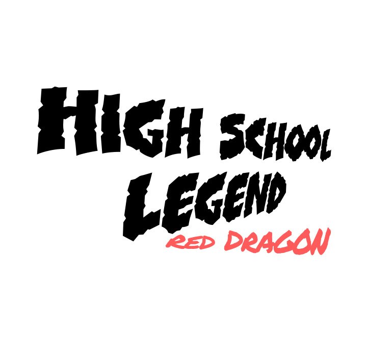 High School Legend Red Dragon chapter 102 page 124