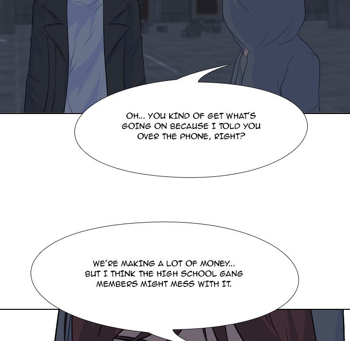 High School Legend Red Dragon chapter 103 page 17