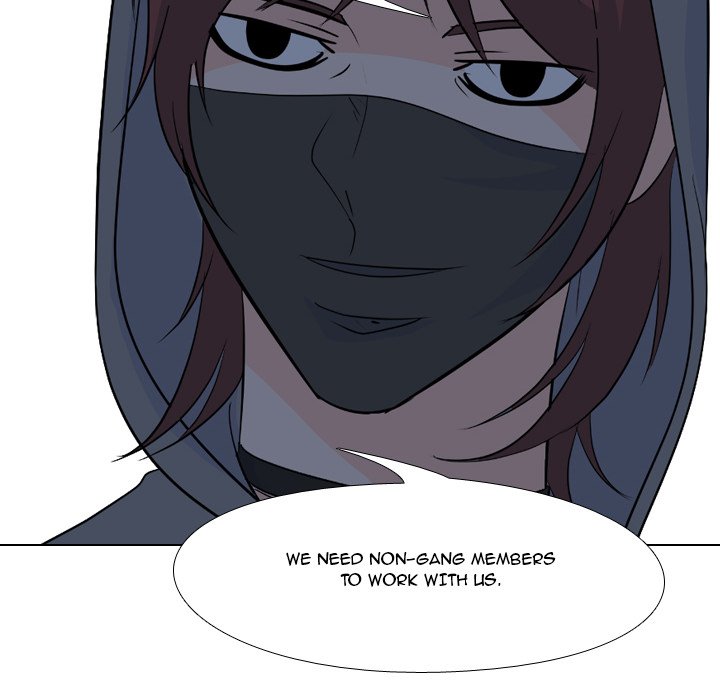 High School Legend Red Dragon chapter 103 page 18