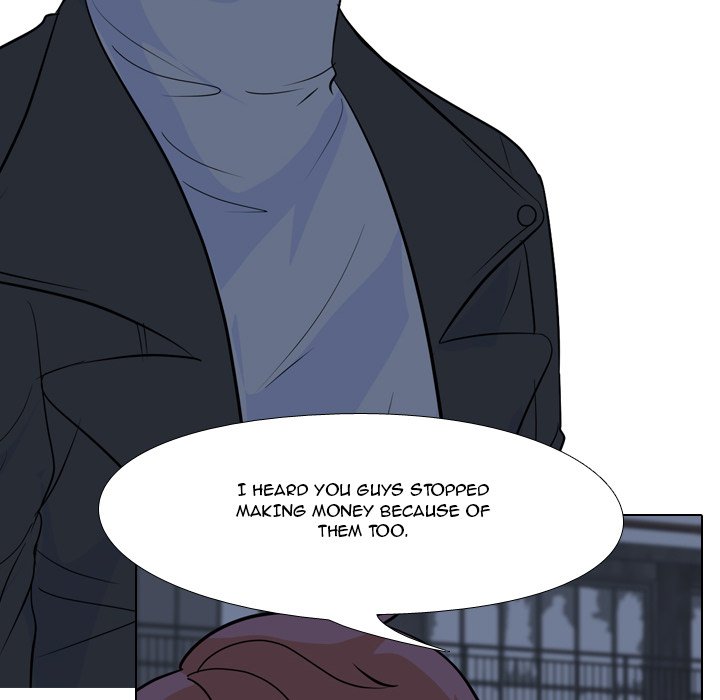 High School Legend Red Dragon chapter 103 page 20