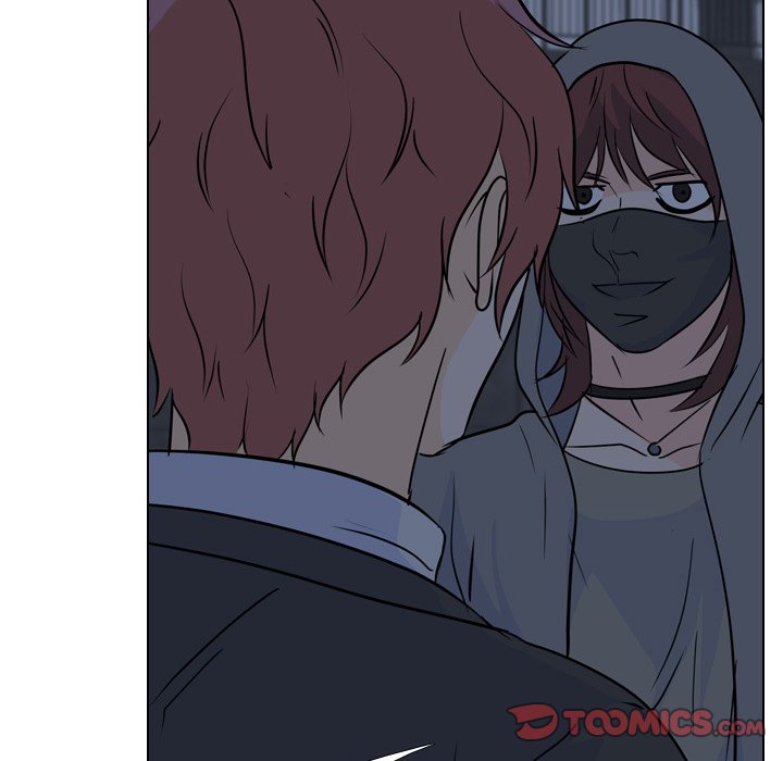 High School Legend Red Dragon chapter 103 page 21