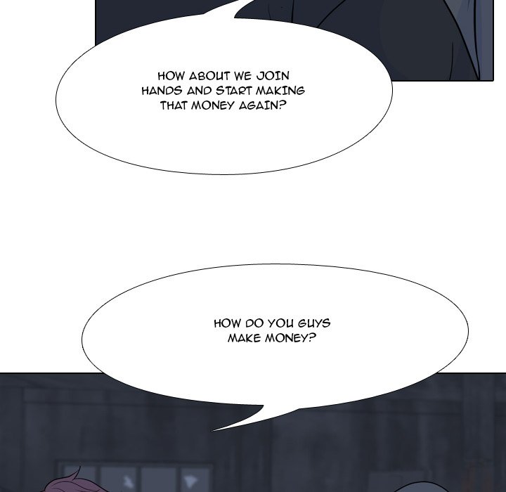 High School Legend Red Dragon chapter 103 page 22