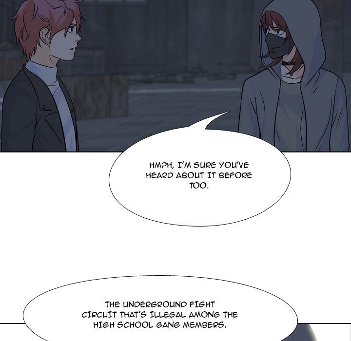 High School Legend Red Dragon chapter 103 page 23