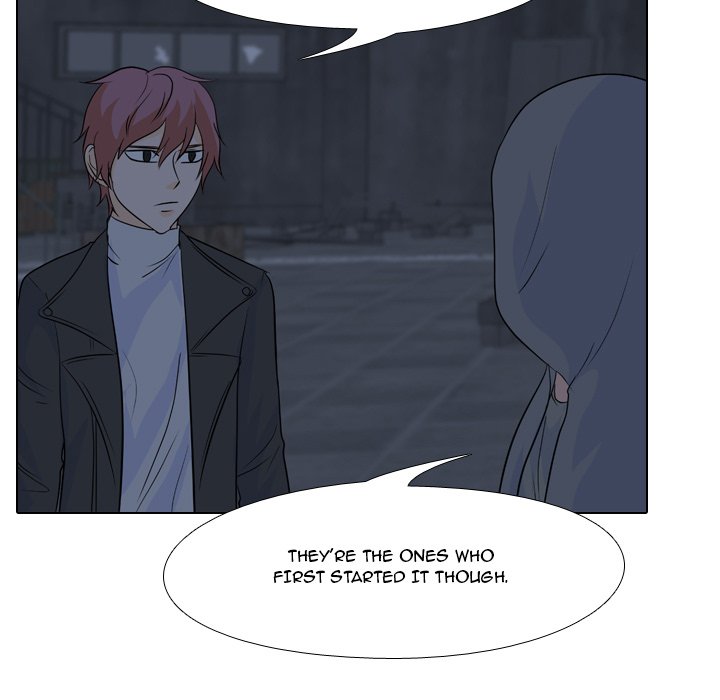 High School Legend Red Dragon chapter 103 page 25